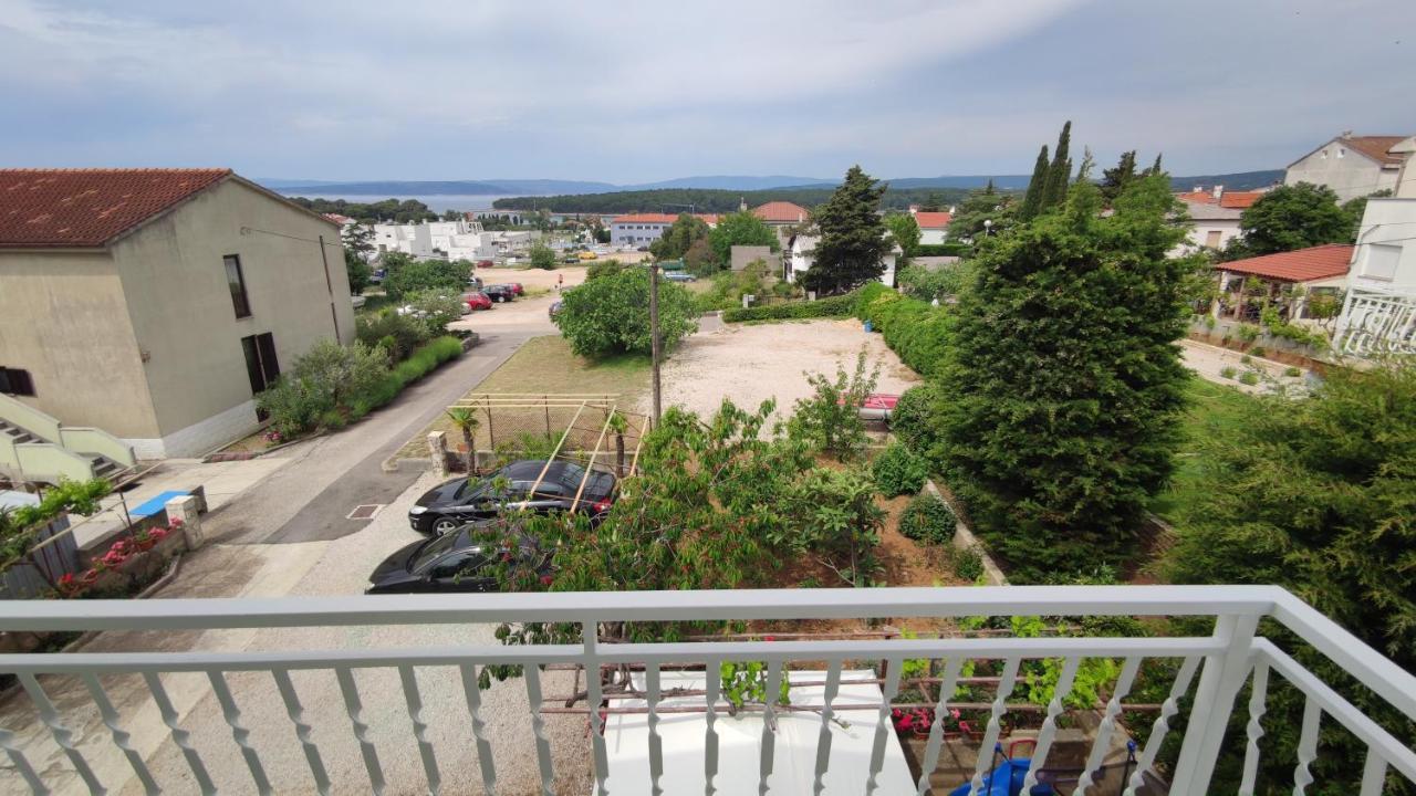 Apartman Tena Punat Dış mekan fotoğraf
