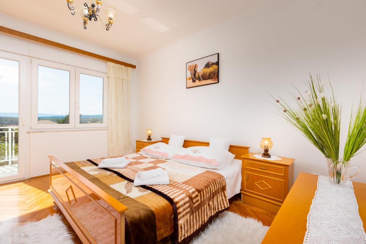 Apartman Tena Punat Dış mekan fotoğraf