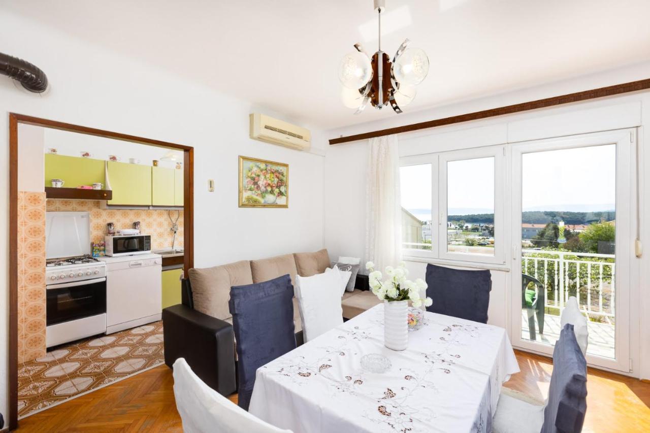 Apartman Tena Punat Dış mekan fotoğraf