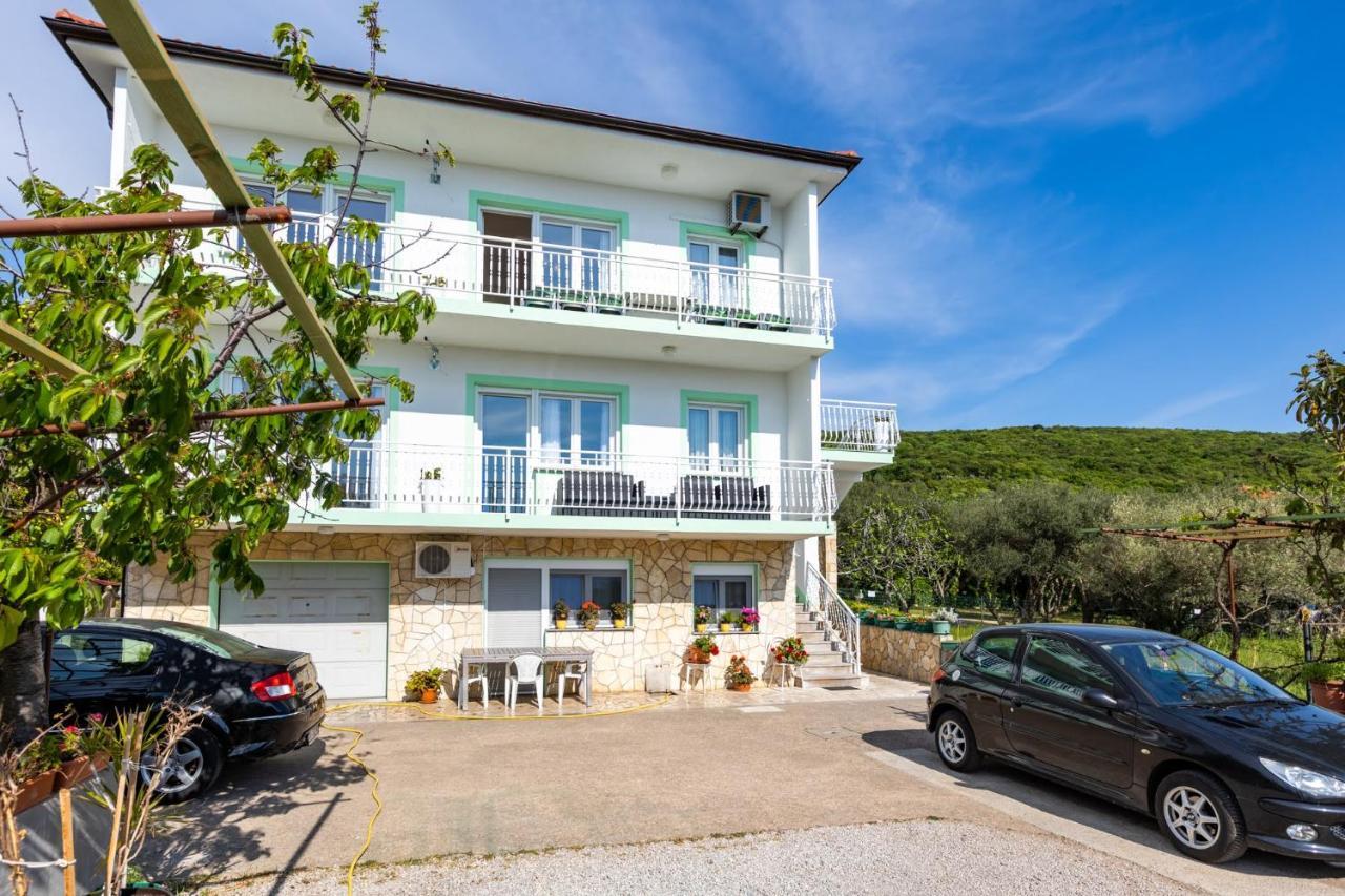 Apartman Tena Punat Dış mekan fotoğraf