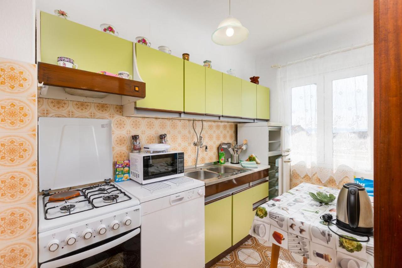 Apartman Tena Punat Dış mekan fotoğraf