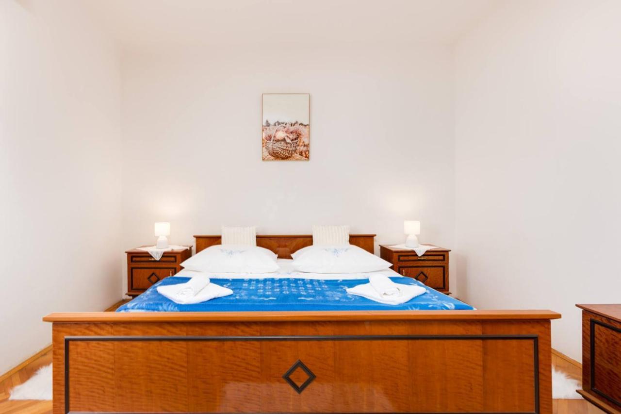 Apartman Tena Punat Dış mekan fotoğraf