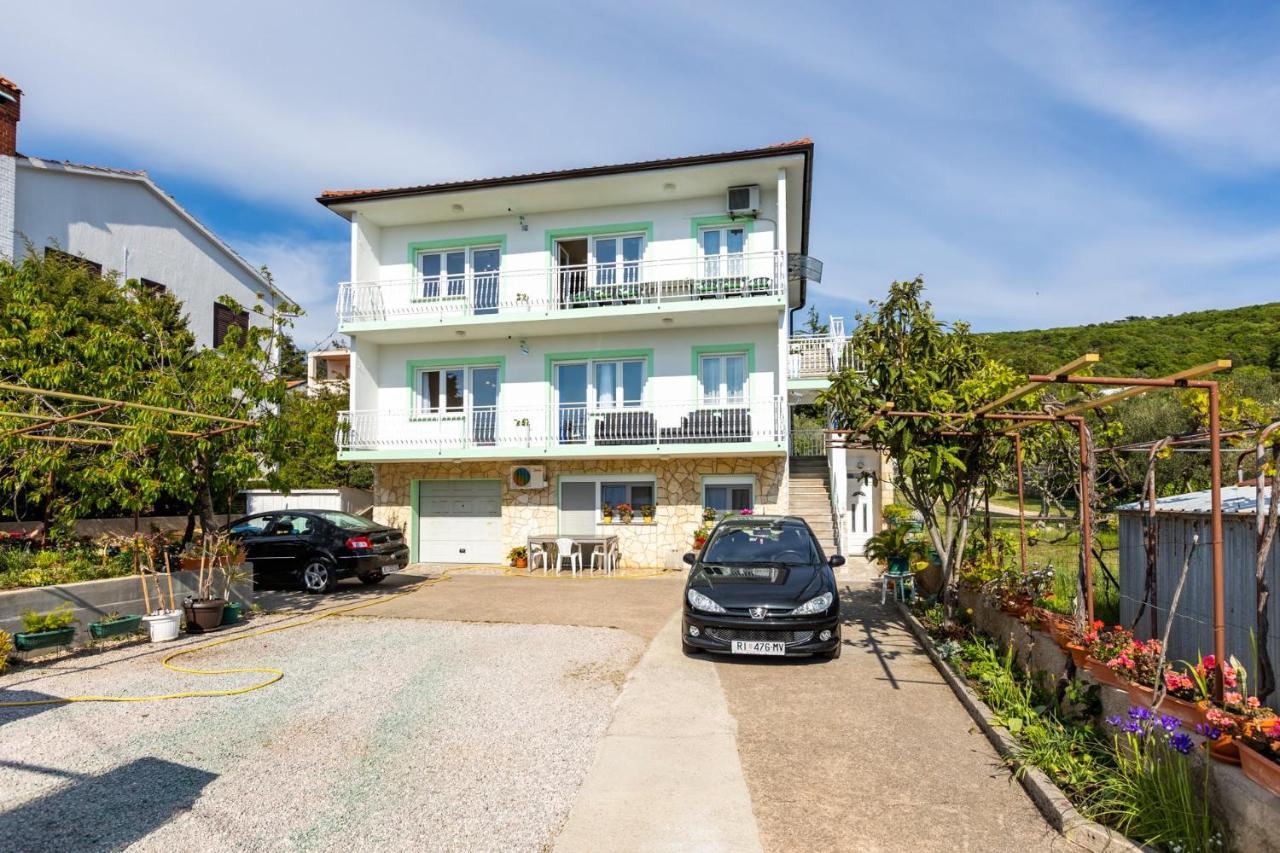 Apartman Tena Punat Dış mekan fotoğraf