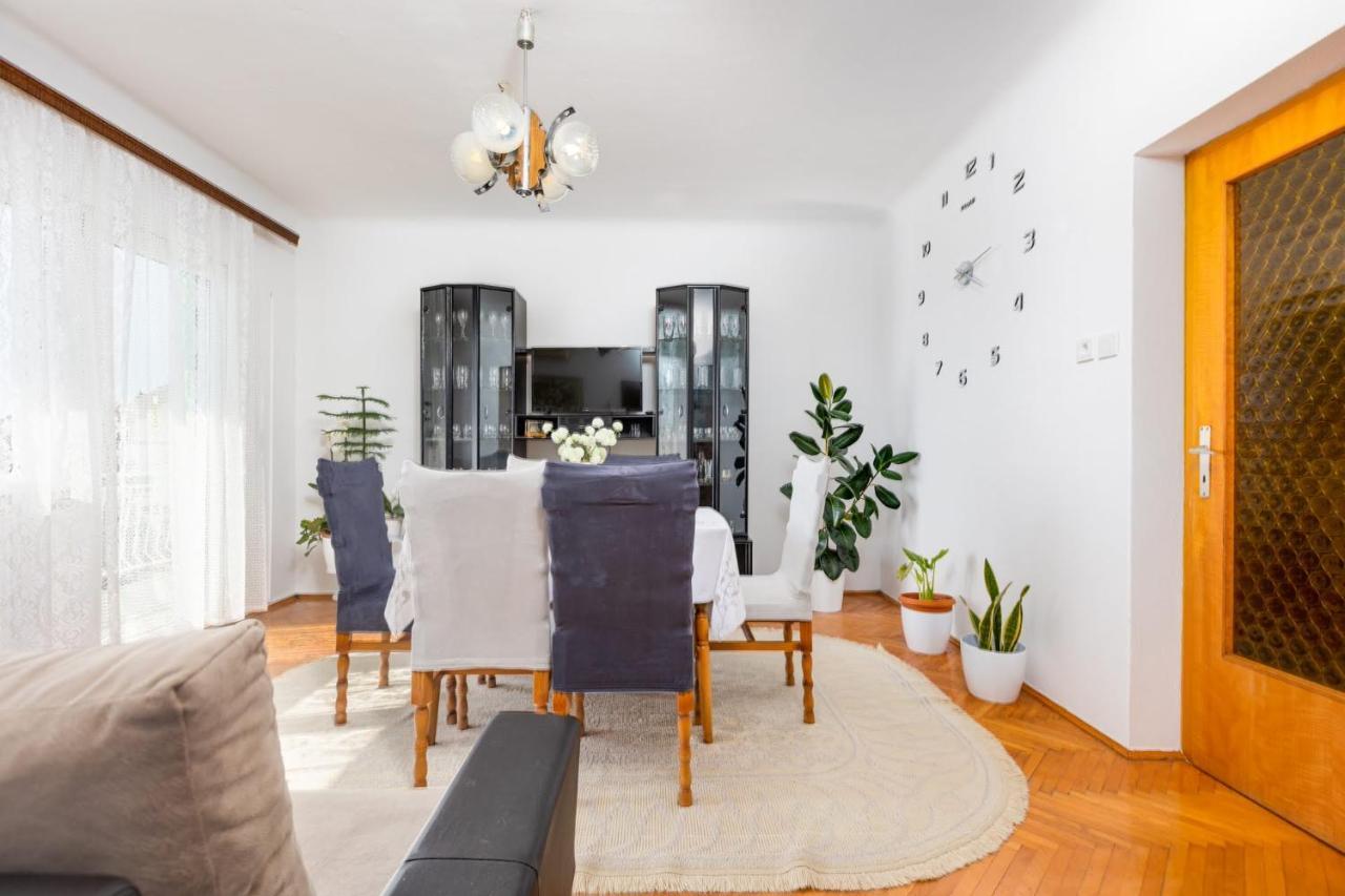 Apartman Tena Punat Dış mekan fotoğraf