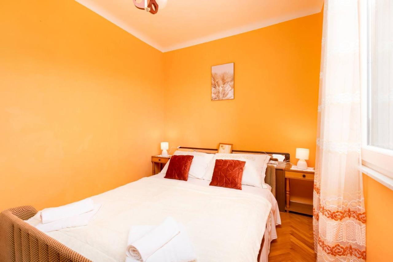 Apartman Tena Punat Dış mekan fotoğraf