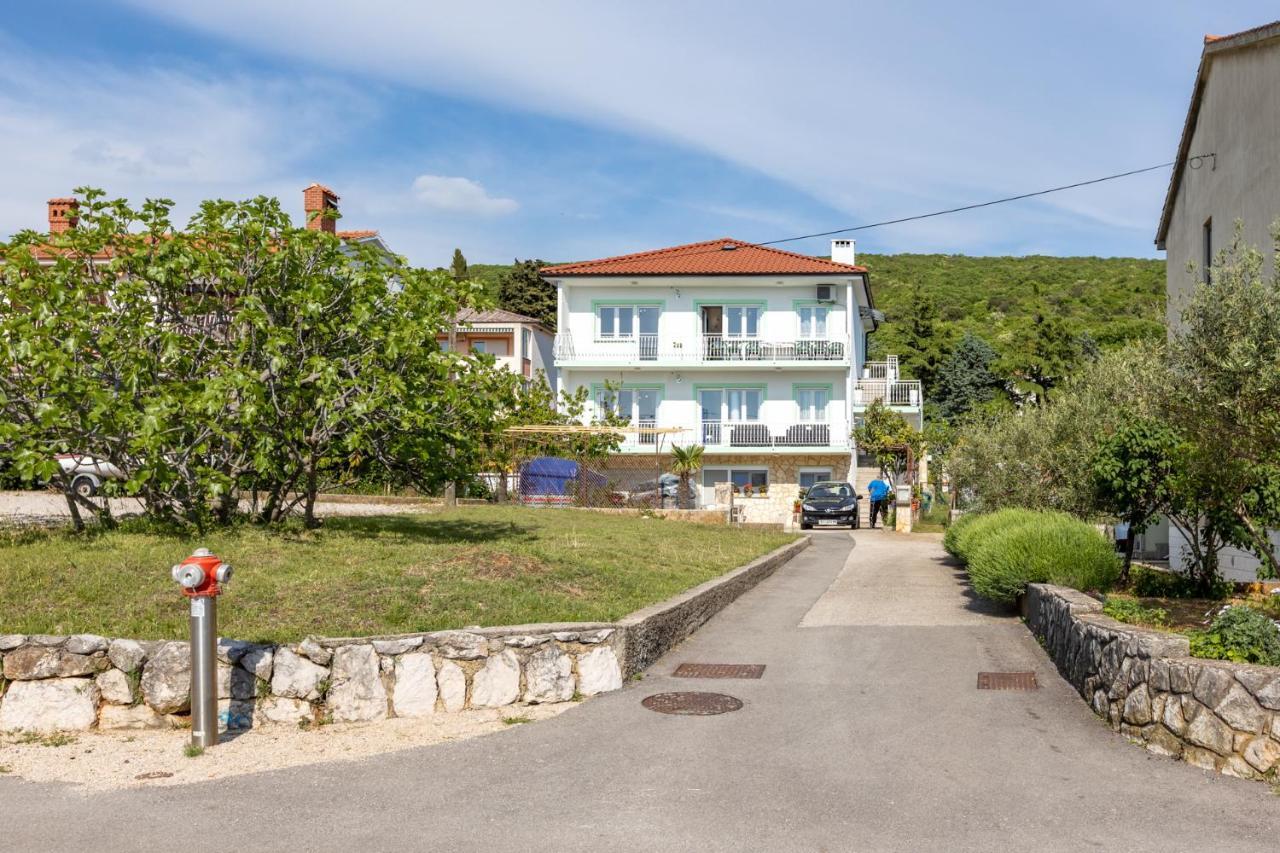 Apartman Tena Punat Dış mekan fotoğraf
