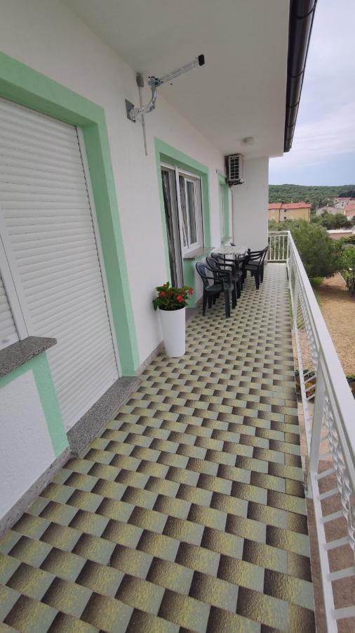 Apartman Tena Punat Dış mekan fotoğraf