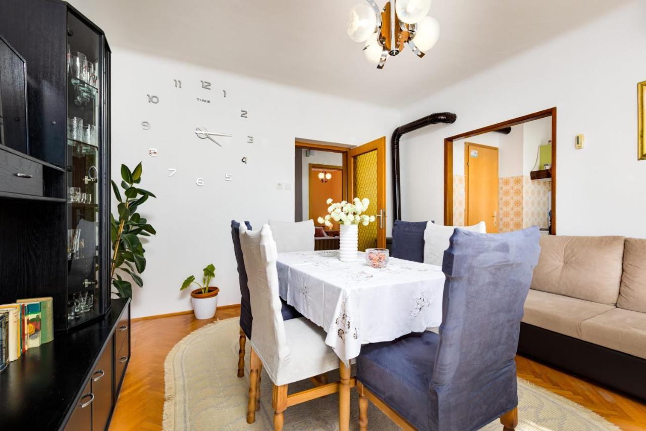Apartman Tena Punat Dış mekan fotoğraf