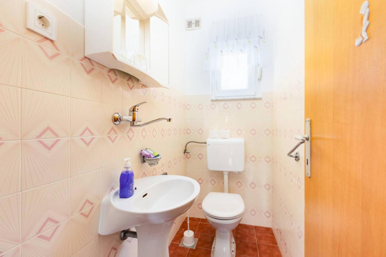 Apartman Tena Punat Dış mekan fotoğraf