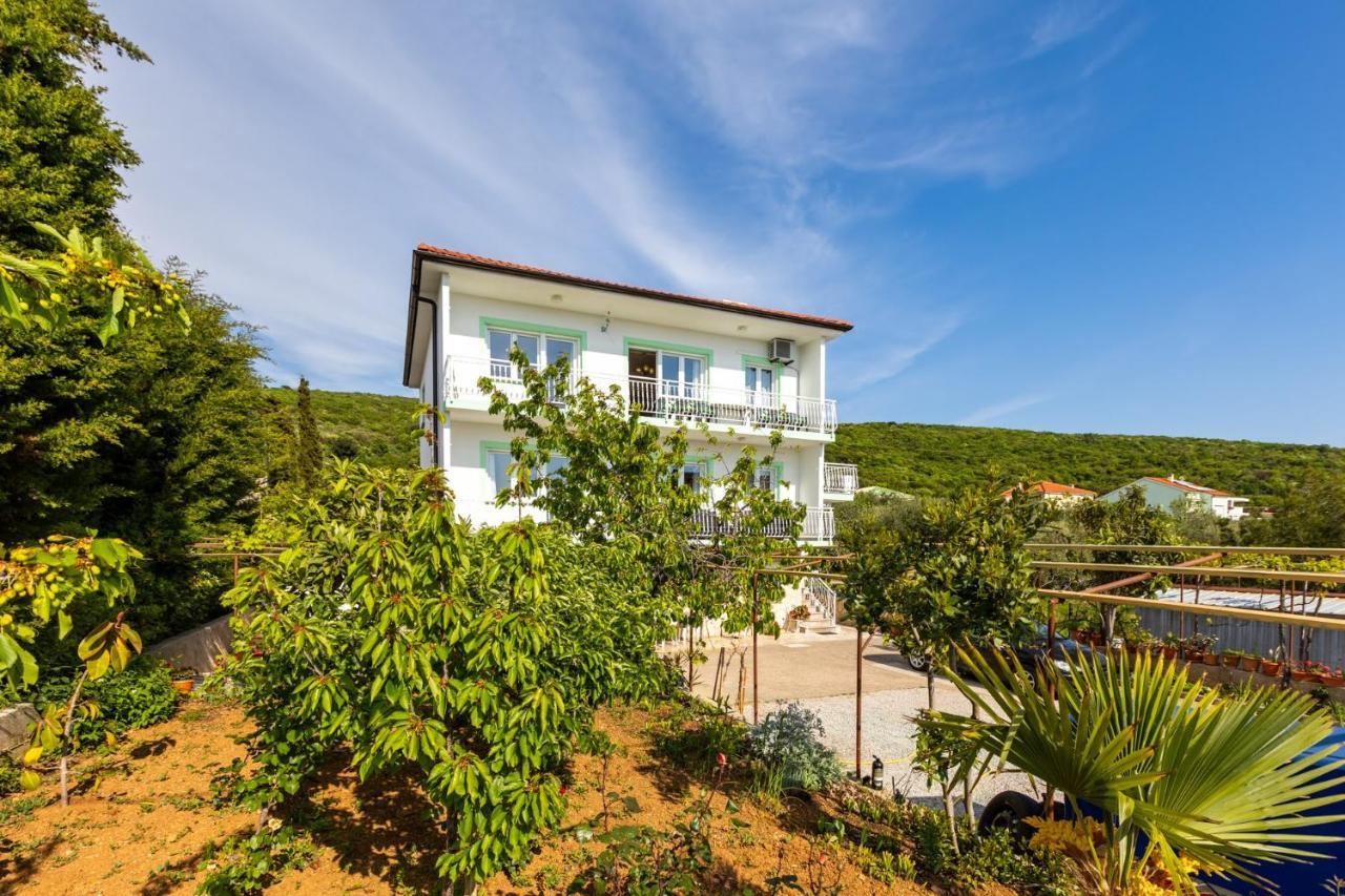 Apartman Tena Punat Dış mekan fotoğraf